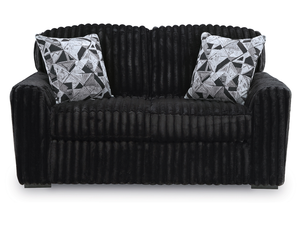Midnight-Madness Sofa, Loveseat and Oversized Chair - image 4