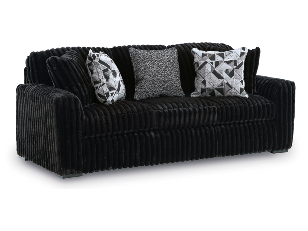 Midnight-Madness Sofa, Loveseat and Oversized Chair - image 2