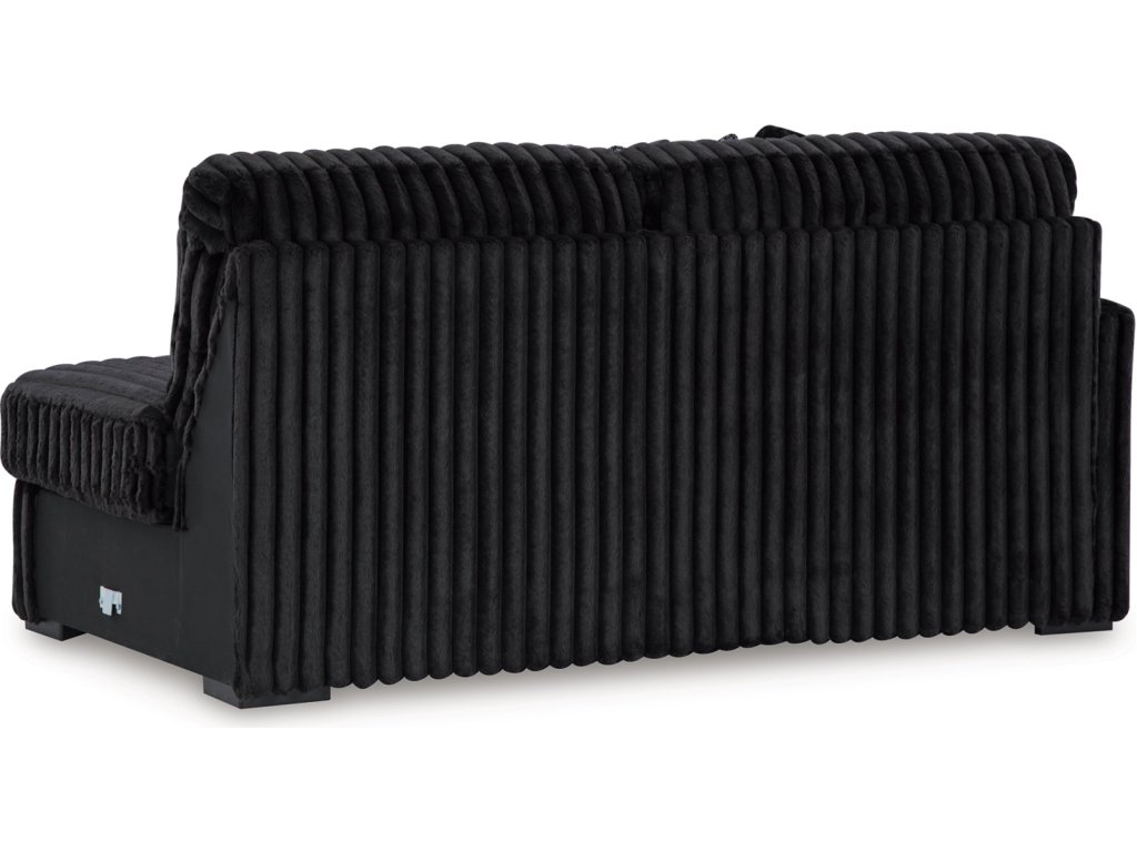 Midnight-Madness 4-Piece Sectional - image 6