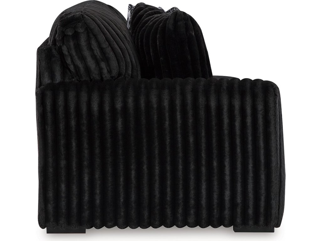 Midnight-Madness 4-Piece Sectional - image 8