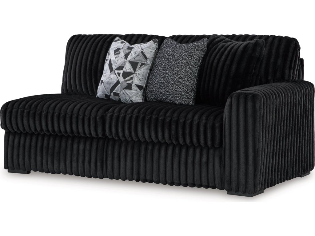 Midnight-Madness 4-Piece Sectional - image 13