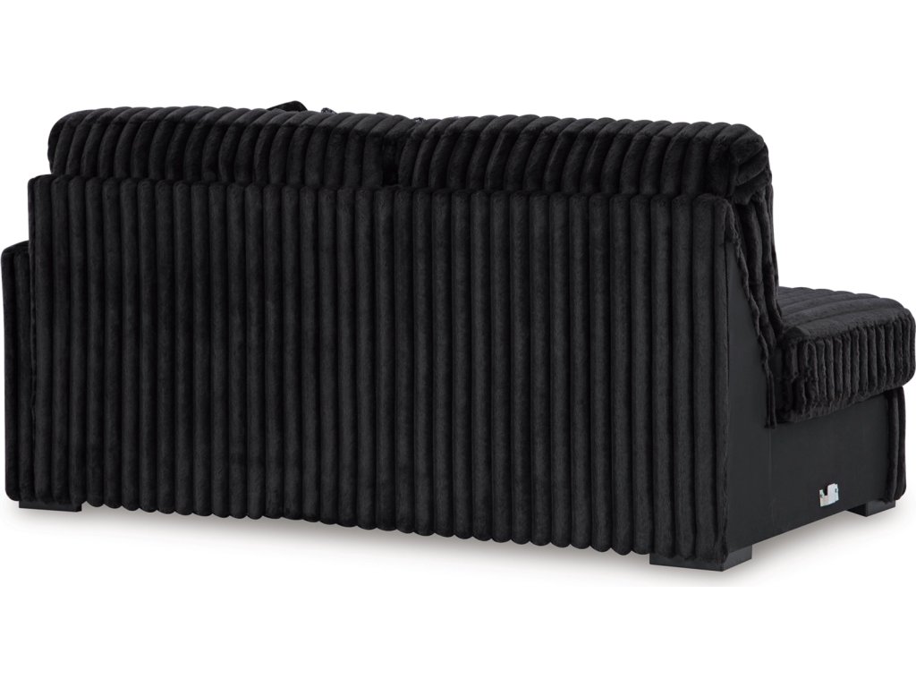 Midnight-Madness 4-Piece Sectional - image 14