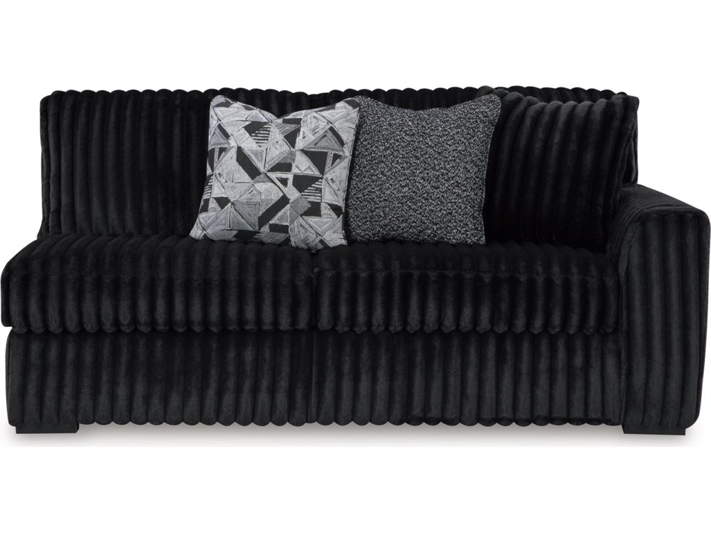Midnight-Madness 4-Piece Sectional - image 12