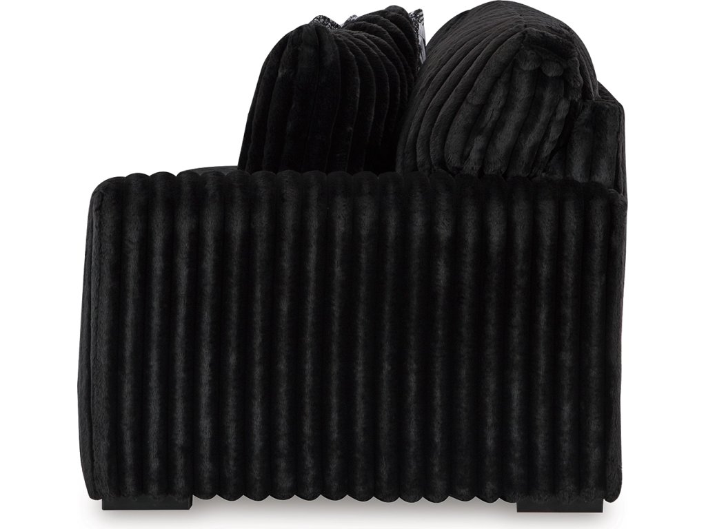 Midnight-Madness 4-Piece Sectional - image 16