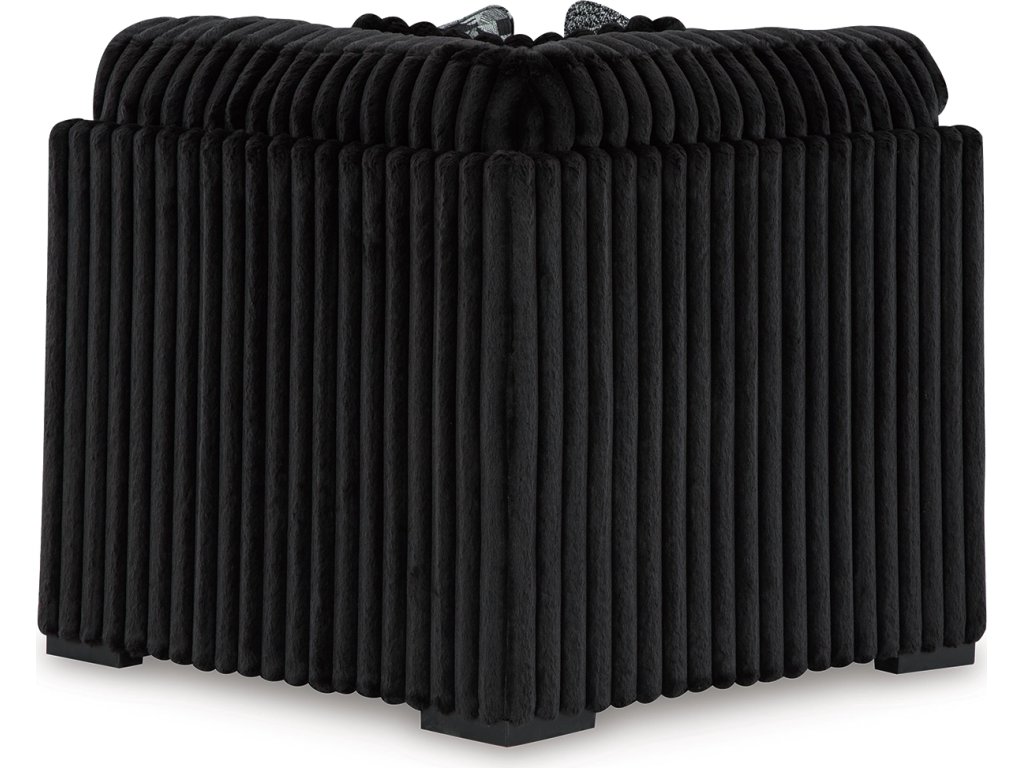 Midnight-Madness 4-Piece Sectional - image 11