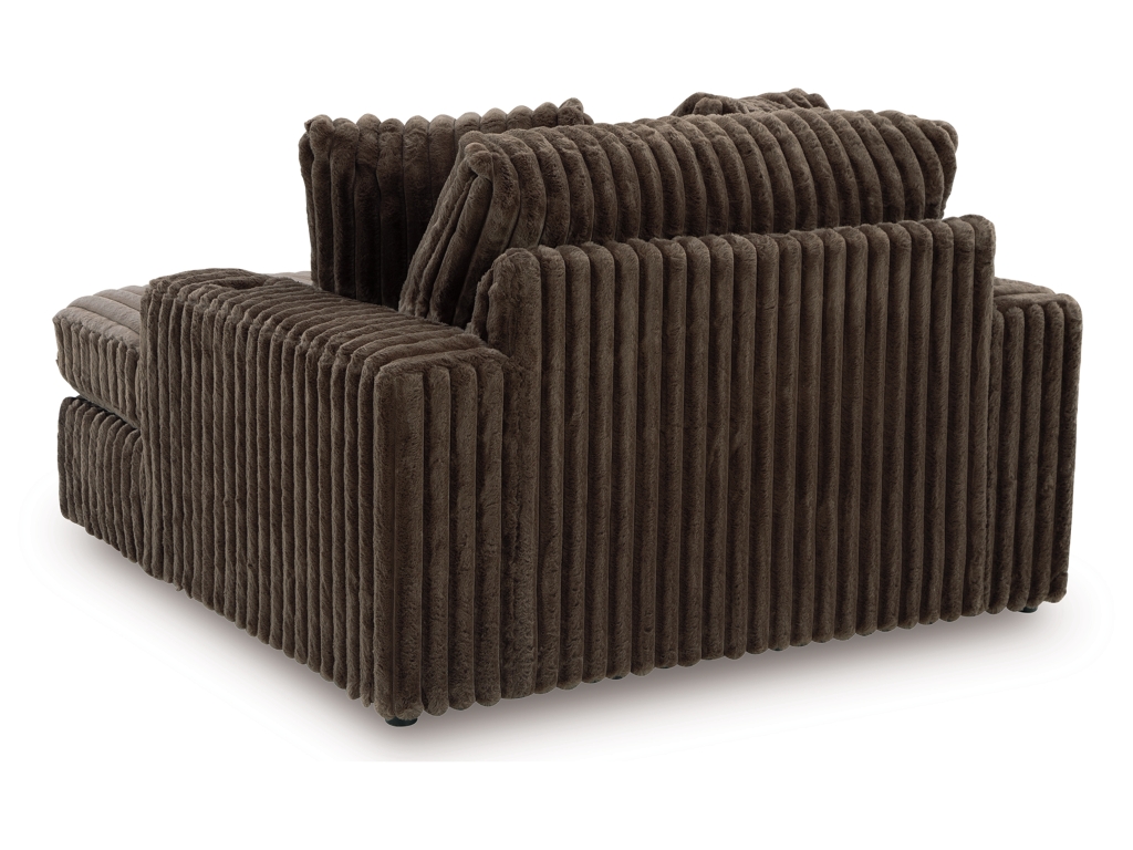 Midnight-Madness Oversized Chaise - image 3