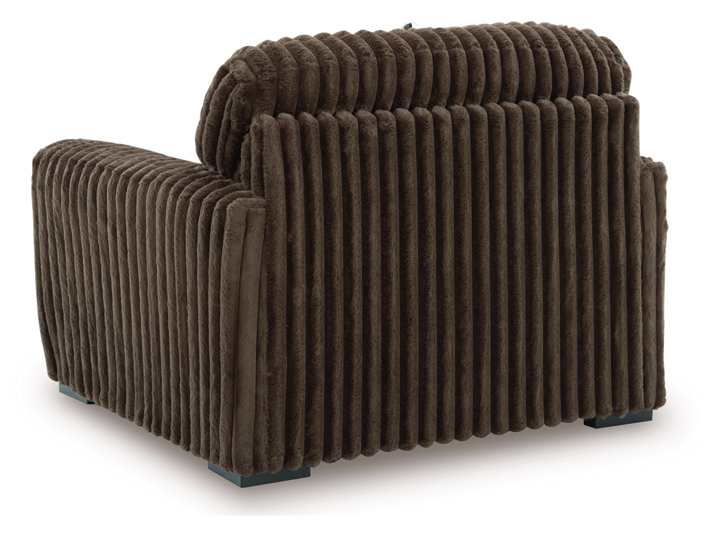 Midnight-Madness Oversized Chair - image 3