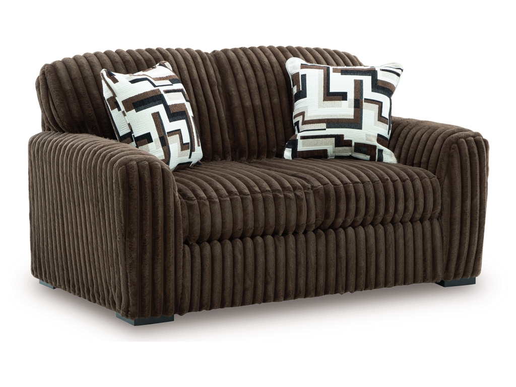 Midnight-Madness Sofa and Loveseat - image 3