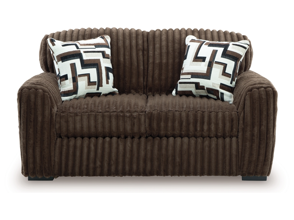 Midnight-Madness Sofa and Loveseat - image 2