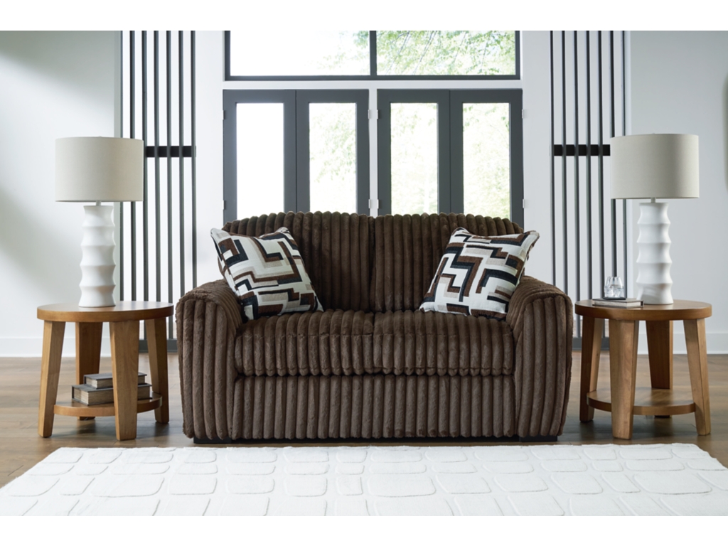 Midnight-Madness Sofa and Loveseat - image 8