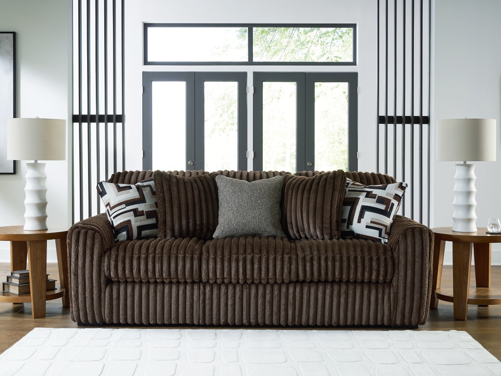 Midnight-Madness Sofa and Loveseat - image 9
