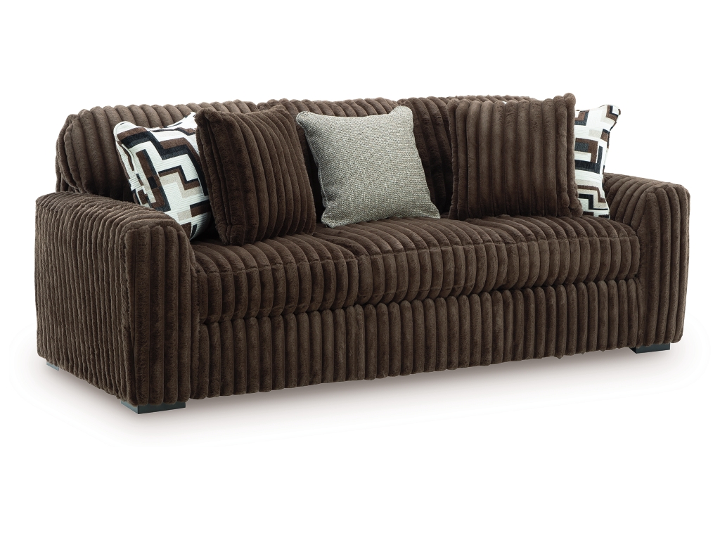 Midnight-Madness Sofa and Loveseat - image 6