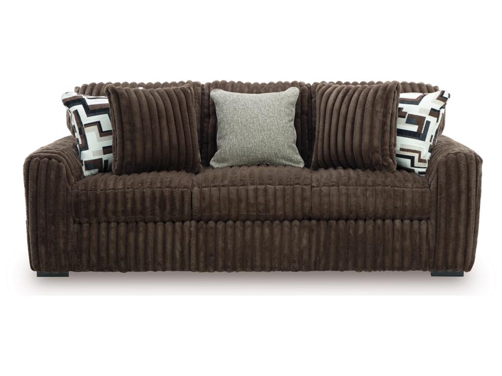 Midnight-Madness Sofa and Loveseat - image 5