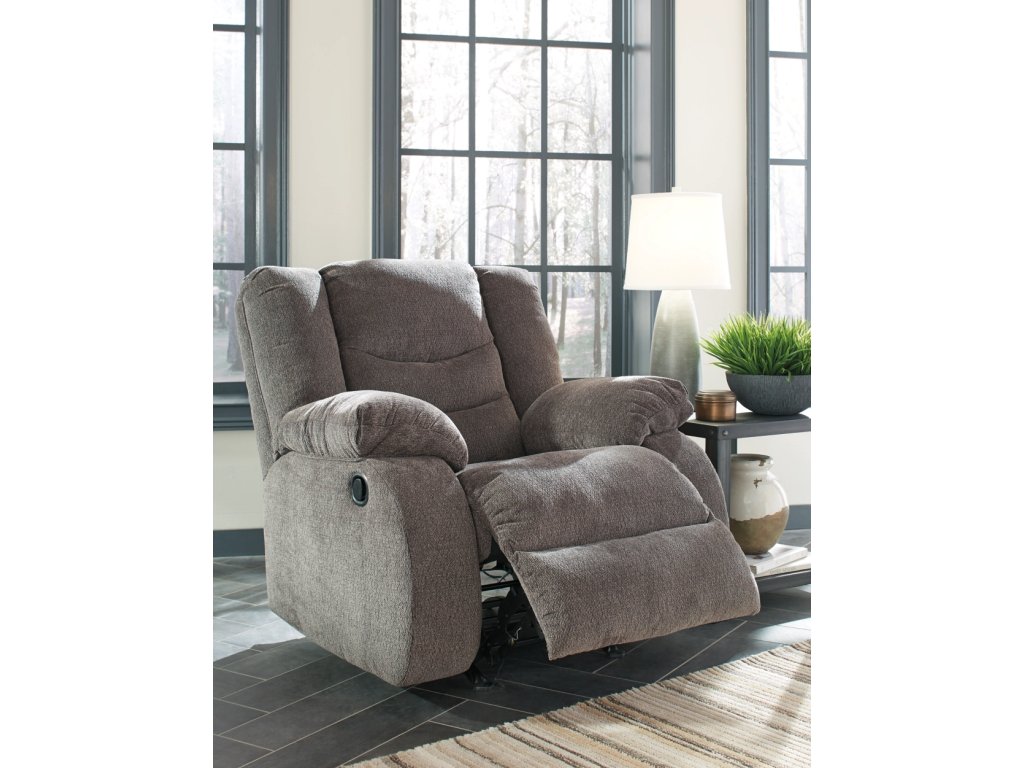 Tulen Reclining Sofa and Recliner - image 6
