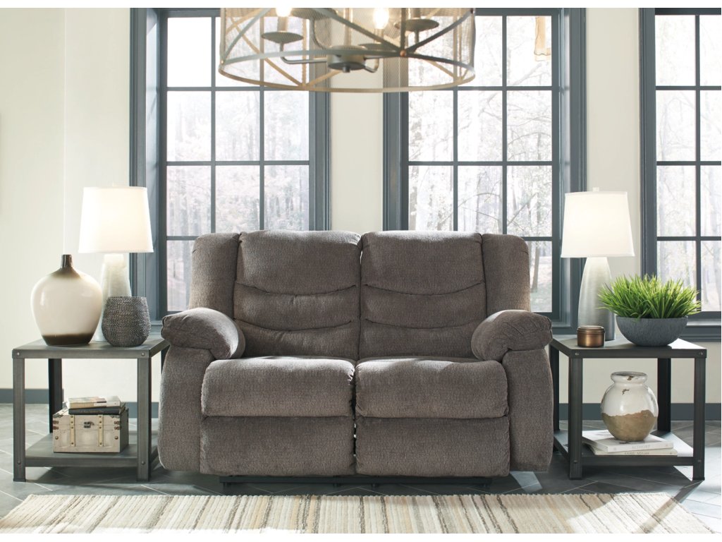 Tulen Reclining Loveseat - image 5