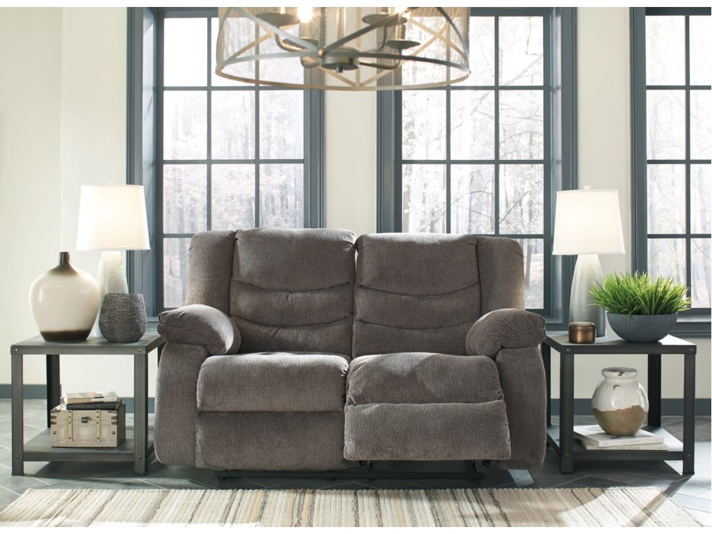 Tulen Reclining Loveseat - image 4