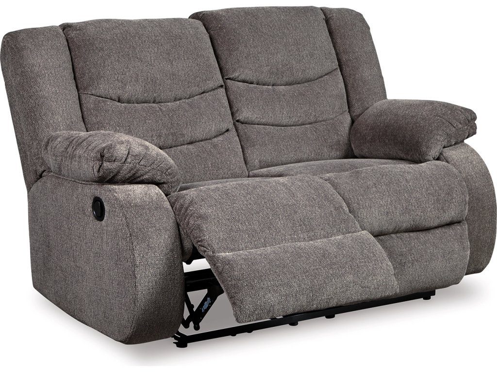 Tulen Reclining Loveseat - image 2