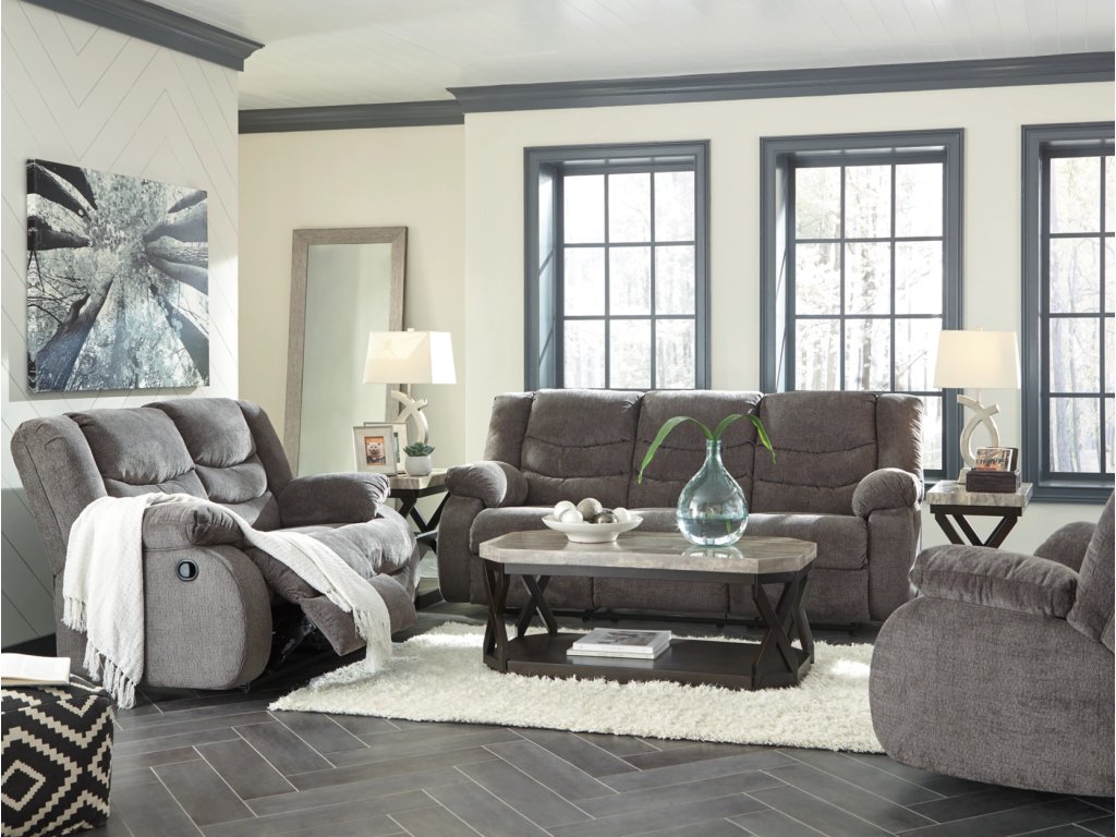 Tulen Reclining Sofa - image 5