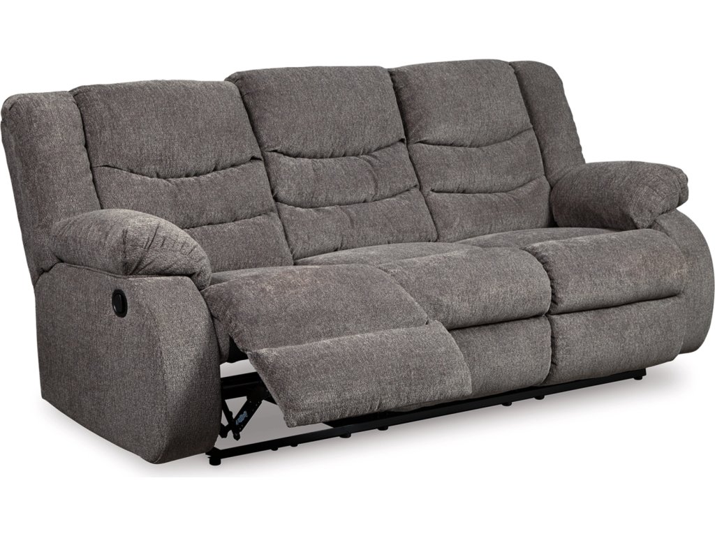 Tulen Reclining Sofa and Recliner - image 2