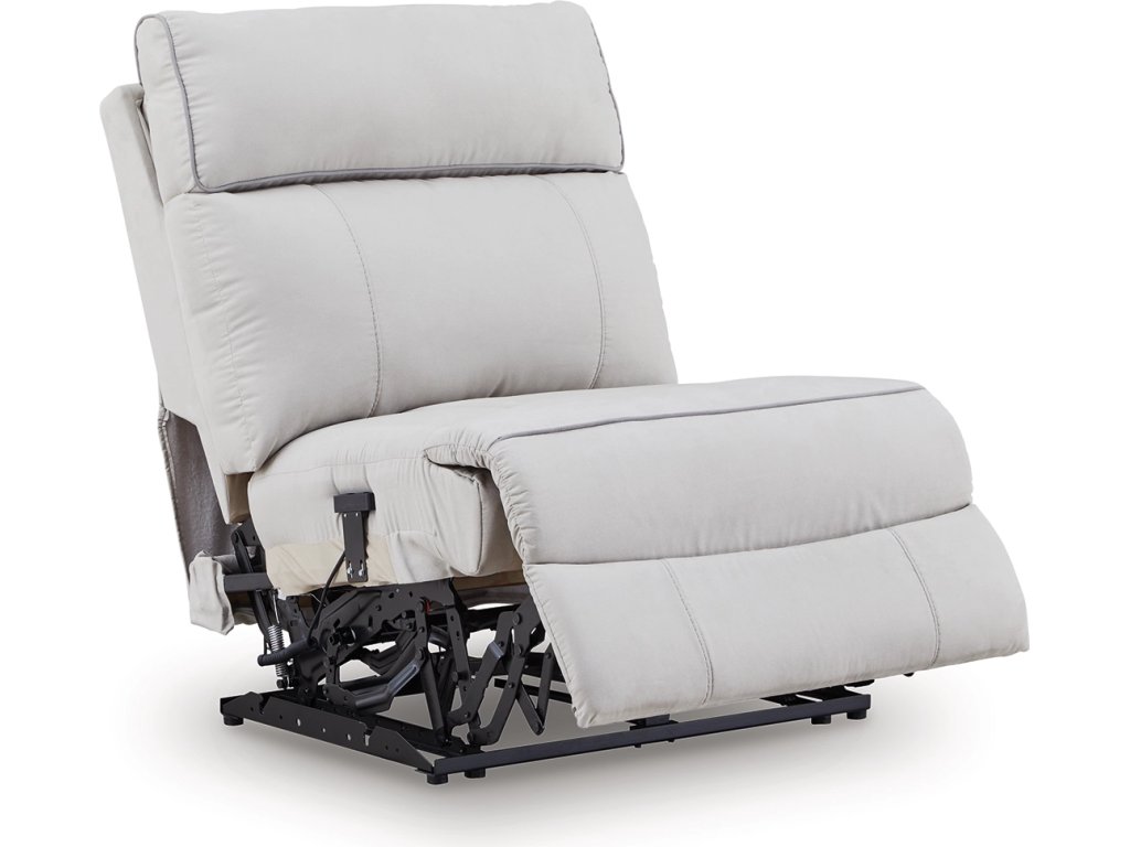 Social Pointe Power Armless Recliner - image 2