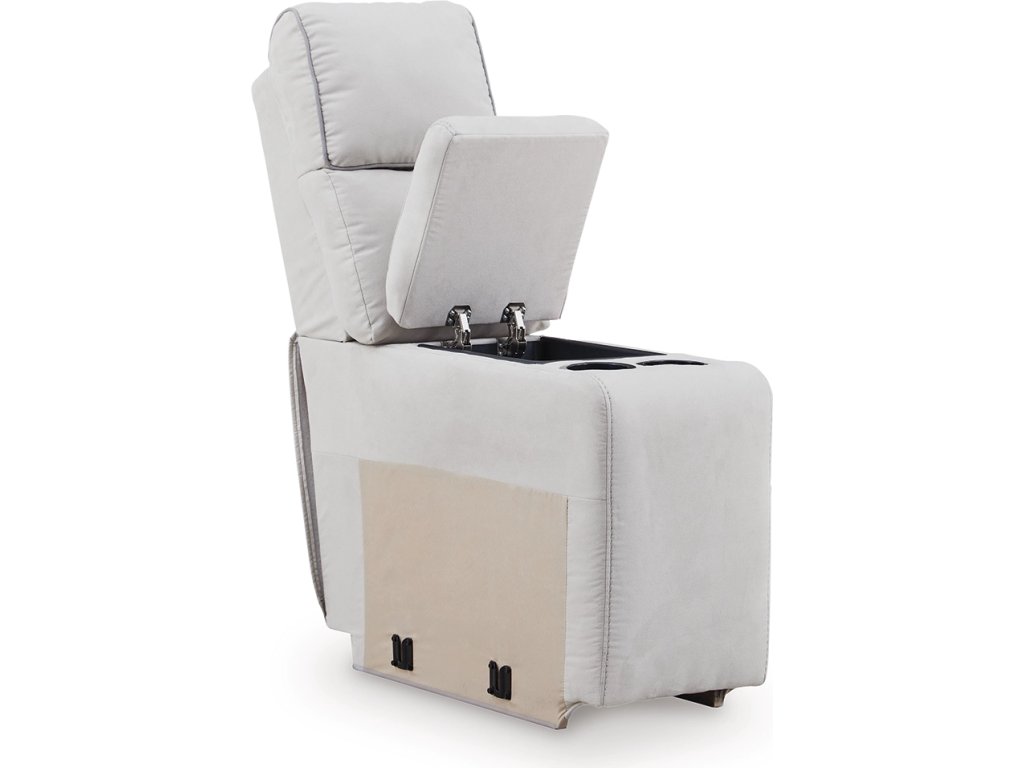 Social Pointe Console with Storage - image 2