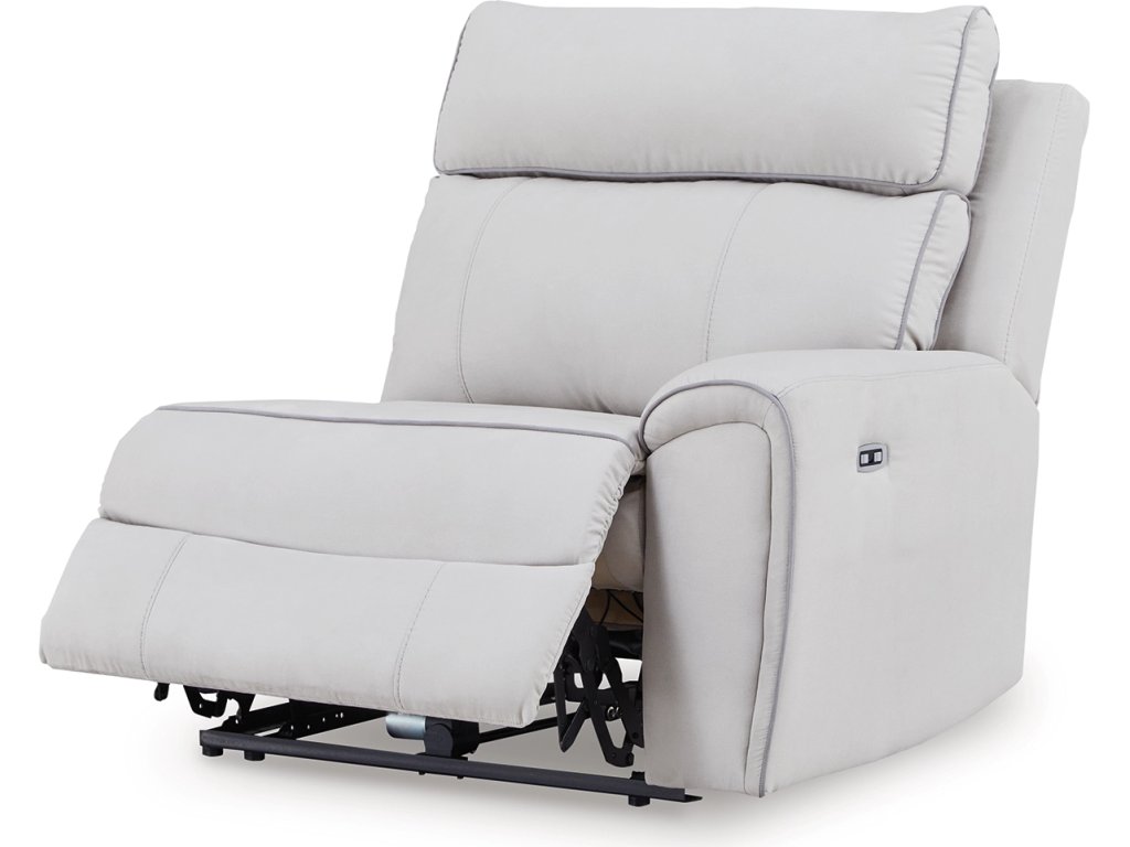 Social Pointe Right-Arm Facing Power Recliner - image 2