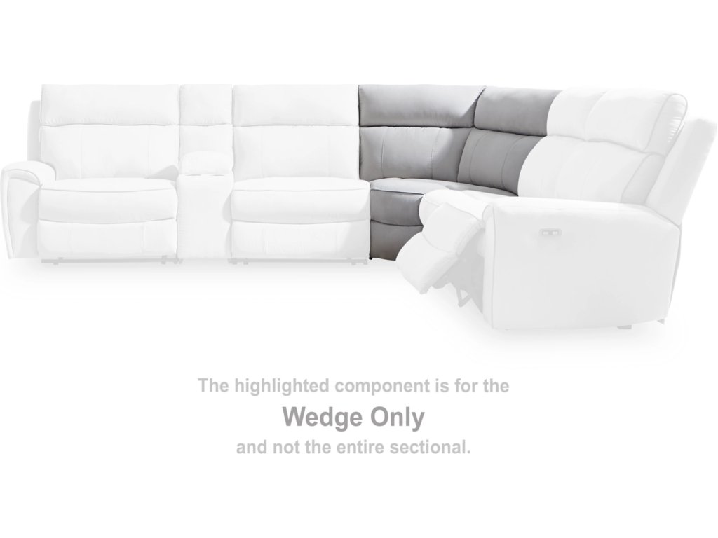Social Pointe Wedge - image 1