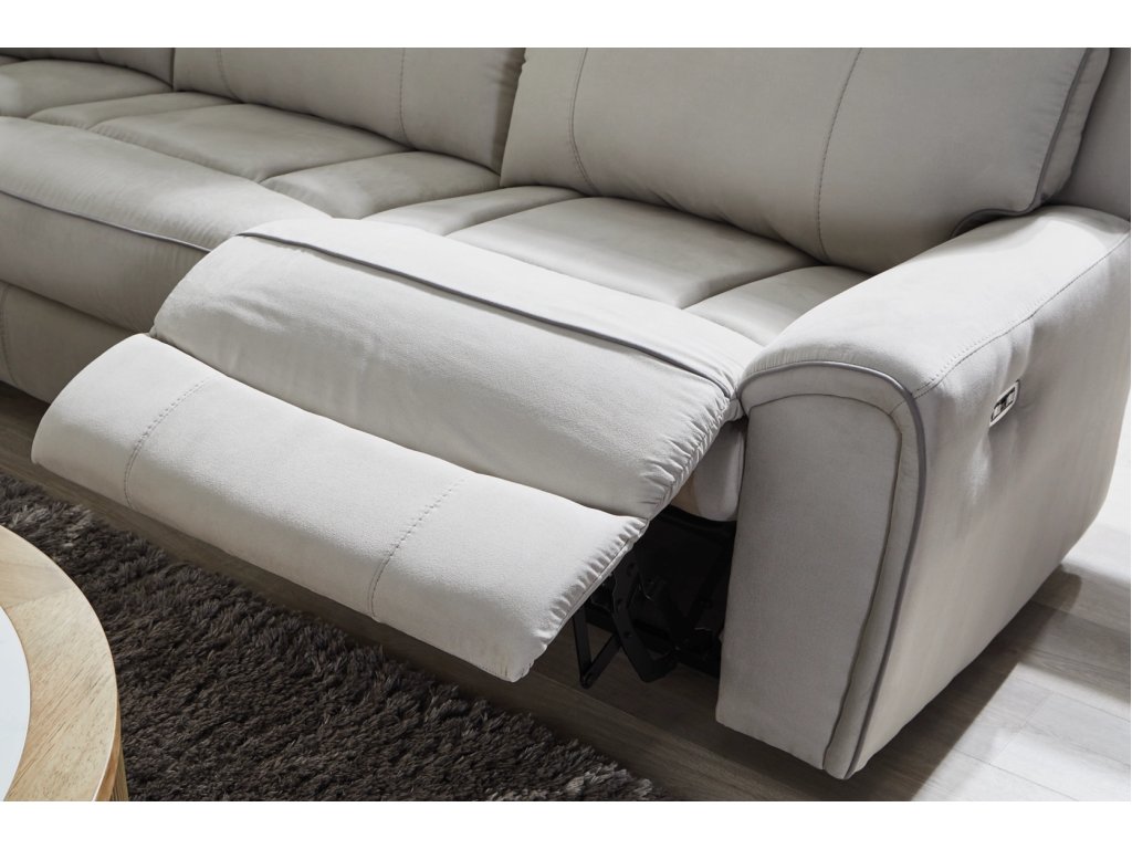 Social Pointe 2-Piece Reclining Loveseat - image 4