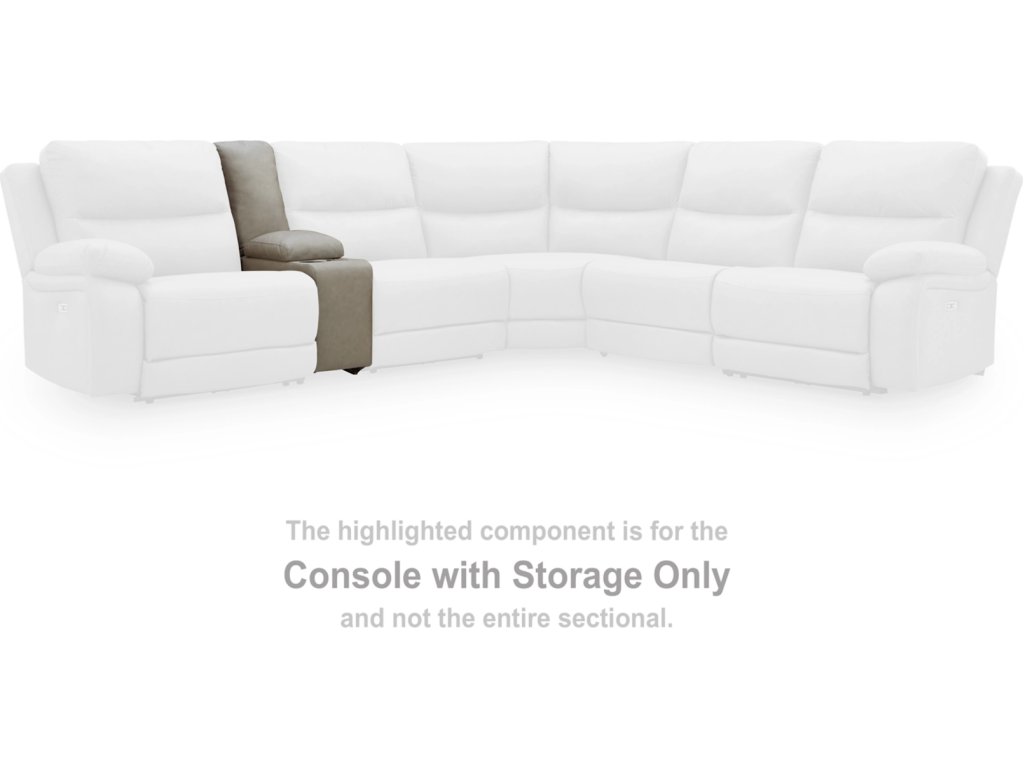 Narwhal Place Console with Storage - image 1