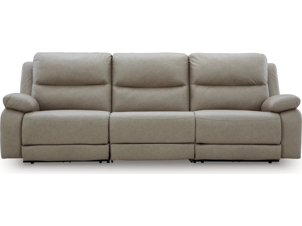 Narwhal Place 3-Piece Power Reclining Sectional - main image