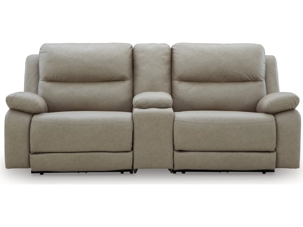 Narwhal Place 3-Piece Power Reclining Sectional - main image