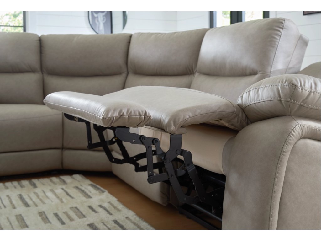 Narwhal Place 5-Piece Power Reclining Sectional - image 3