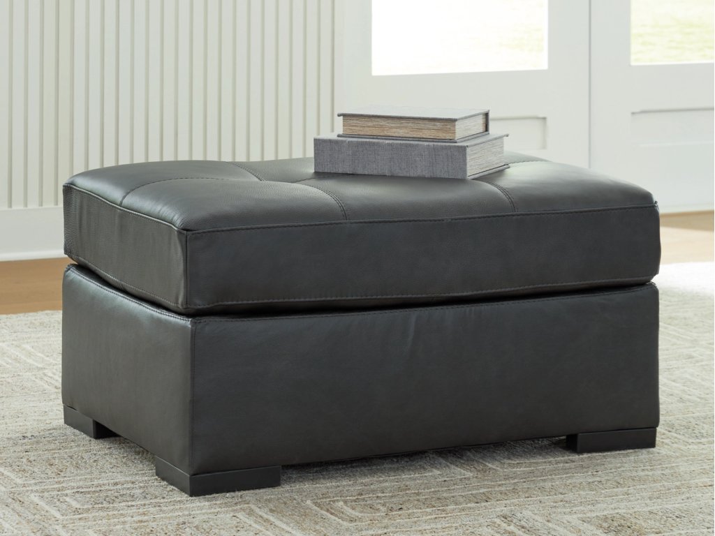 Brindley Pier Oversized Accent Ottoman - image 1
