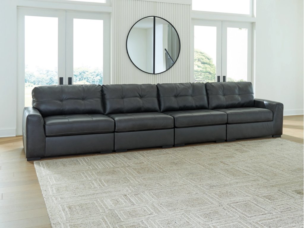 Brindley Pier 4-Piece Sectional - image 1