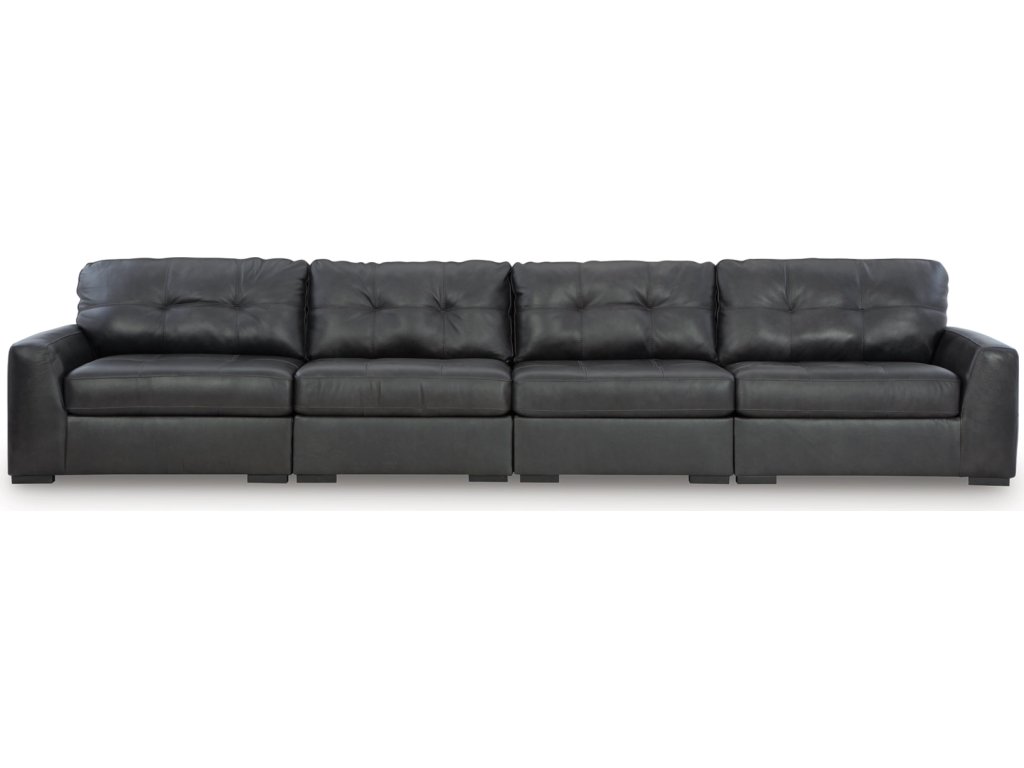 Brindley Pier 4-Piece Sectional - main image