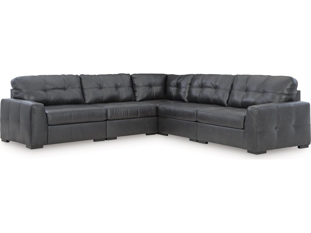 Brindley Pier 5-Piece Sectional - main image