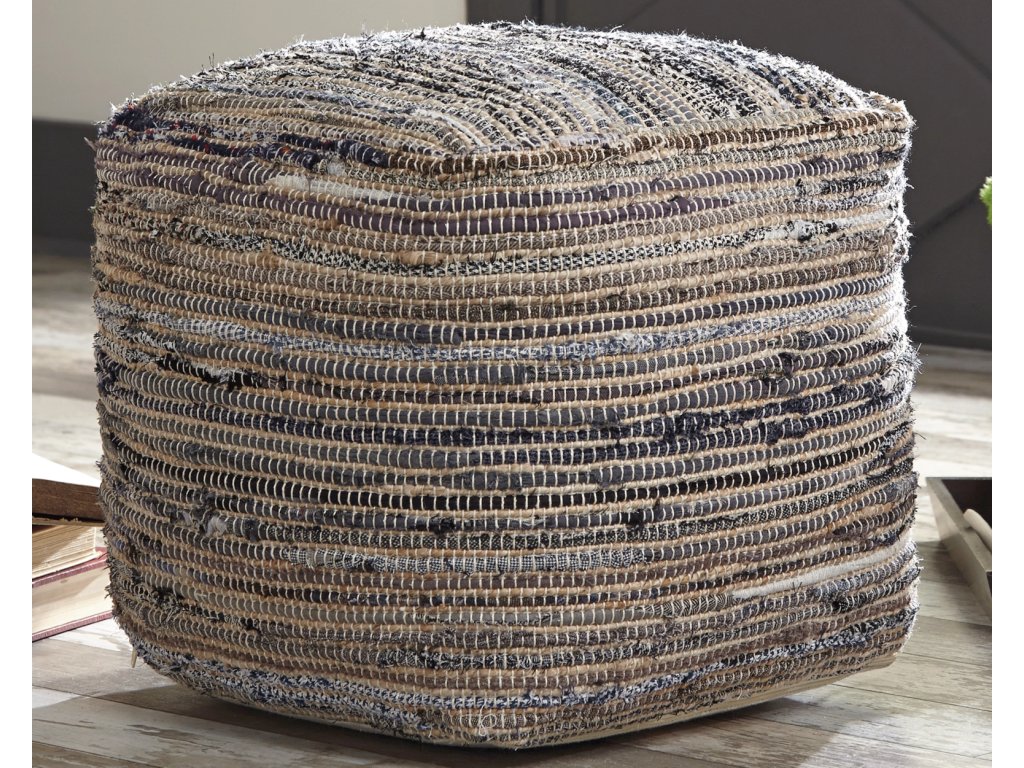Absalom Pouf - image 1