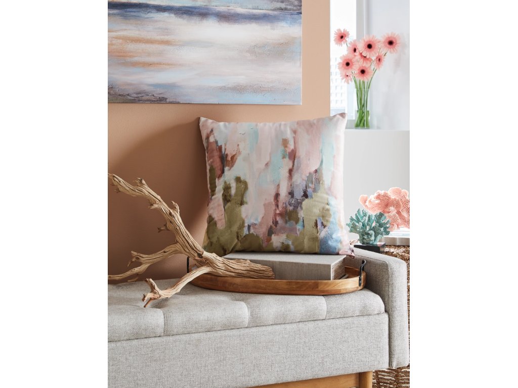 Lauretwood Pillow (Set of 4) - image 1