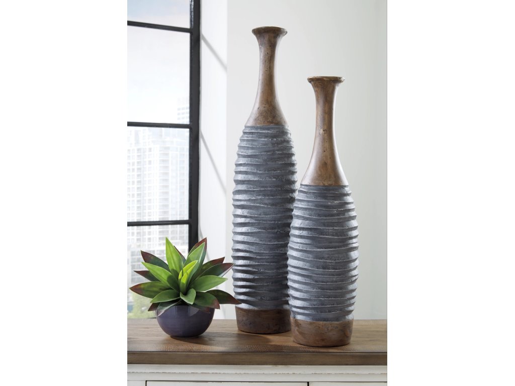 Blayze Vase (Set of 2) - image 1