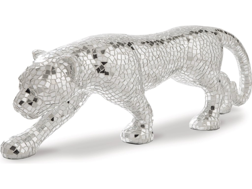 Drice Panther Sculpture - main image