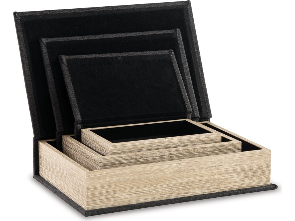 Jolina Box (Set of 3) - image 4