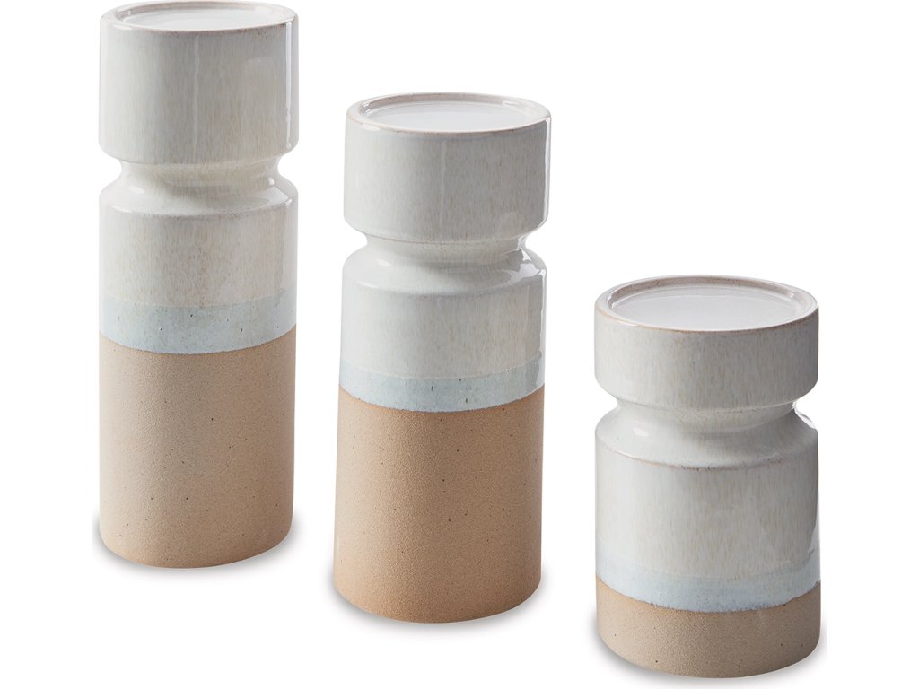 Hurston Candle Holder (Set of 3) - main image