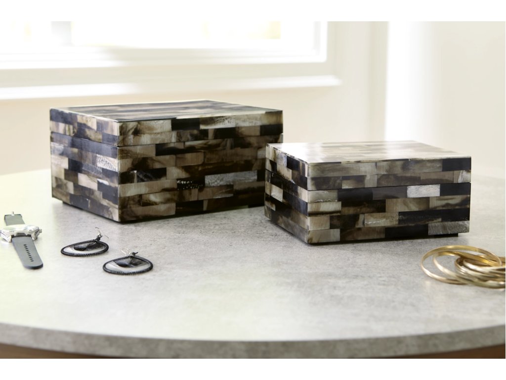Ellford Box (Set of 2) - image 1