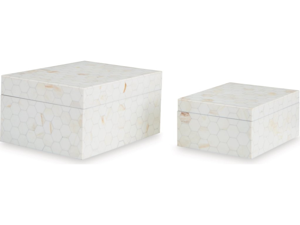 Aldenburg Box (Set of 2) - main image
