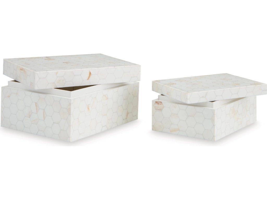 Aldenburg Box (Set of 2) - image 2