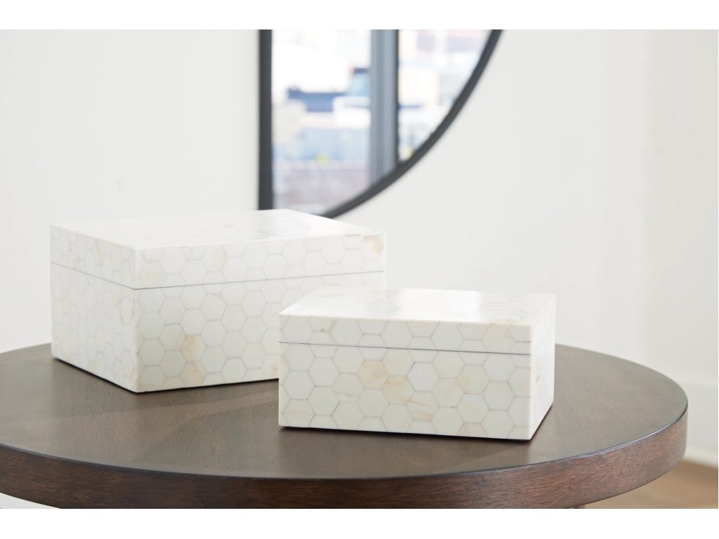Aldenburg Box (Set of 2) - image 1