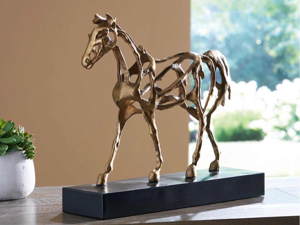 Grainville Sculpture - image 1