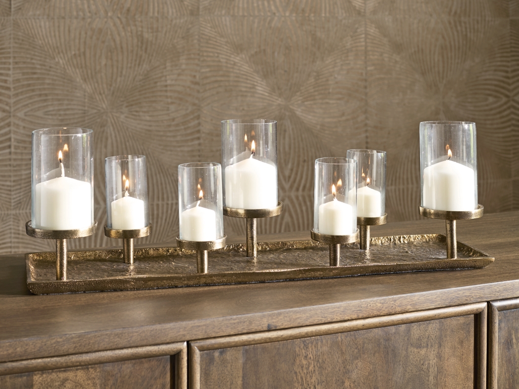 Wallmond Candle Holder - image 1