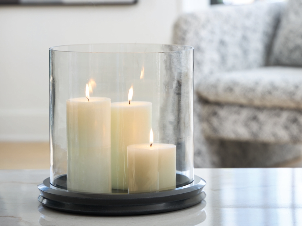 Saskia Candle Holder - image 1