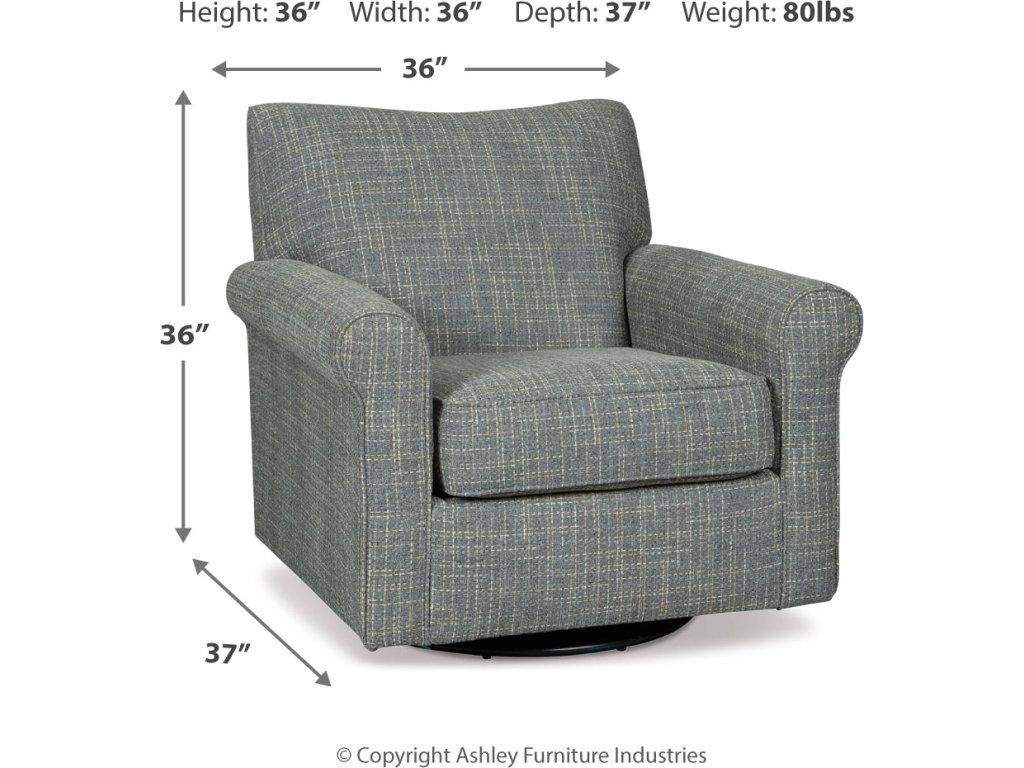 Renley Accent Chair - image 3